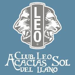 Club Leo conformado por jóvenes con ideales y deseos de servir a la comunidad, patrocinado por la ONG de servicio mas grande del mundo el Club Leones