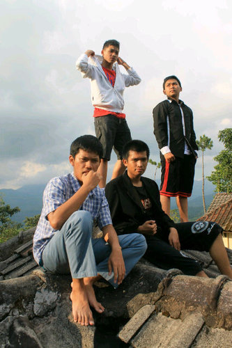Asrama-Ku Surga-Ku