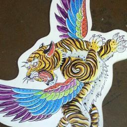 Welcome to Tabernacle Tattoo. Tampa's most refined tattoo studio, located on 4th Street in historic Ybor City.