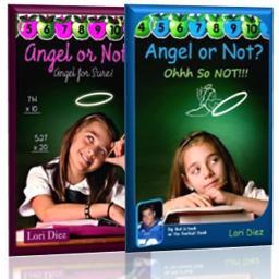 Catholic Faith Based, Fun, Fiction Chapter Book Series for Children Grade 3-6. Catholic Author/Publisher/Wife/Mom to 3
