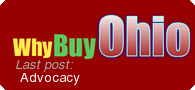 whybuyohio's profile picture. Buy from Ohio small independent businesses, because it matters!