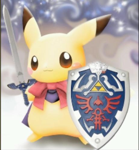 Follow me for daily pokemon tweets, pictures, and more