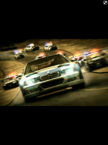 these is the NEED FOR SPEED MOST WANTED...seriously you still need more?