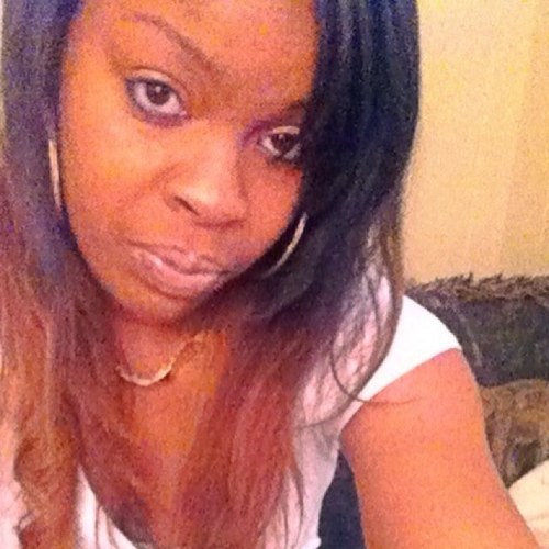 NO MATTER WHAT THE WORLD SAYS IM ALWAYS GONE BE ME 100% ...... KristianMom