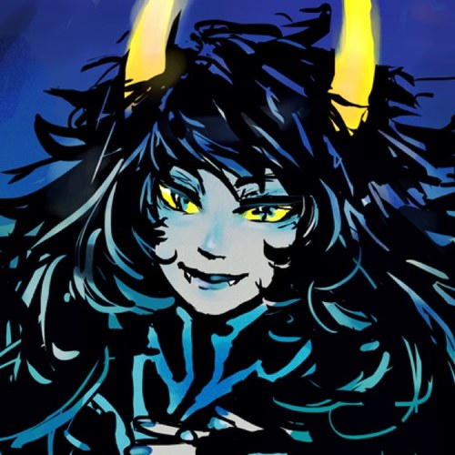 MSPAMindfang's profile picture. Al8eit, I 8estow the honor to lead.