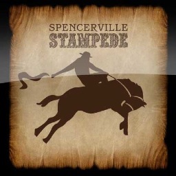 SStampede's profile picture. The Official Twitter account of the Spencerville Stampede. World-class action rodeo & country music - Dates TBA, 2017!