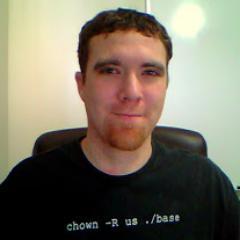 monnok's profile picture. Sr. PHP web developer, always lookin' to score more geek-points. Oh and snowboarding is cool too!
"Journey before destination."