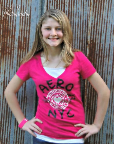 i love to watch pretty little lairs ..... i love to play basketball and softball .......=)