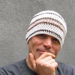 I love to create and crochet hats and other such fun handmade things...
