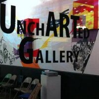 UnchArted Gallery  (@unchartedlowell) Twitter profile photo