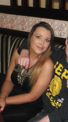 26 year old hairdresser
