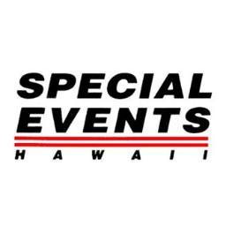 Make everyday a special event! SpecialEventsHawaii@gmail.com