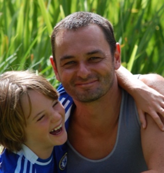 Architect, Dad, Husband, Surfer, Musician.