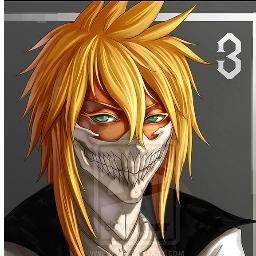 Ruler of Hueco Mundo, 3rd Espada and loyal to  Aizen, I dont like to fight but if you atack my allies i will be forced to kill you. #Bleach #RP #Single