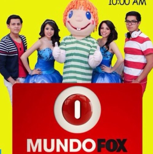 ElShowDeRoyNena's profile picture. Hola amiguito este es El Show De Roy Y sus Amigos Todos los sábados a las 10 de la mañana en MUNDO FOX Las Vegas ch34 hd