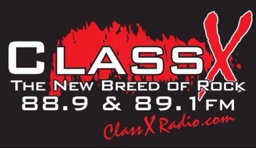 ClassXFM's profile picture. ClassX Radio 88.9 89.1FM The New Breed of Rock! Album rock from 60s, 70s, 80s, 90s & Today. Featuring, Wildman Walker Mon-Fri 4-6pm.