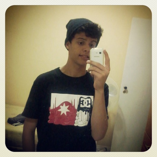 Baterista da banda Revolution