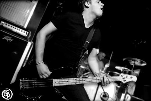 Musician from Gem City!
