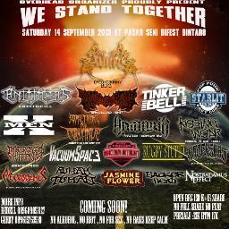 OVERHEADORGANIZ's profile picture. Booking/ Artist OVERHEAD ORGANIZER 
Promotion Band kalian 089609053127