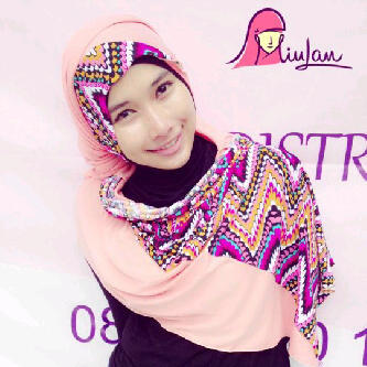 Noona_hijab's profile picture. Hijab, dress, turban, ciput, aksesoris ~(˘▽˘~)(~˘▽˘)~