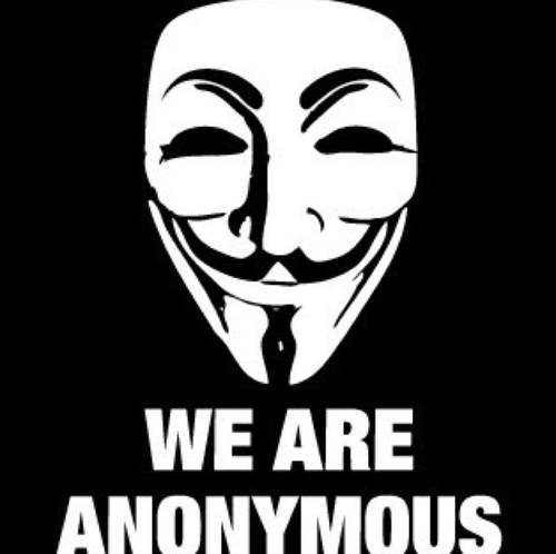 Anon0974's profile picture. We are Anonymous...