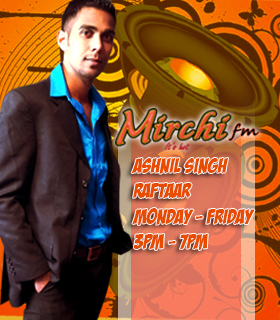 |Producer/ MirchiFM-Presenter/Deputy Program Director/ Sound & Music Director|