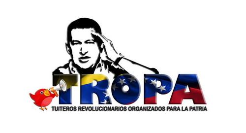 Chavista y Revolucionario 100%