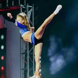 Backup account incase @ItstheCheerLife gets twitter jailed! Follow and I'll follow some back!:)