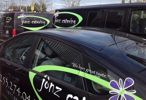 Corporate, Weddings and Events We have great taste!