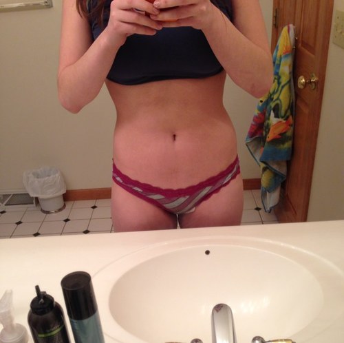 Summer body please.