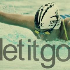 I dont swim because my mom makes me i swim because thats where i belong.