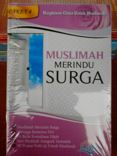buku murah plus sedekah