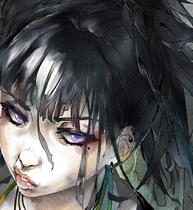 I'm rather Weißß....Fifteen years old. I don't recall why they call me  '' Lotus Eater '' .《OC/RP.》