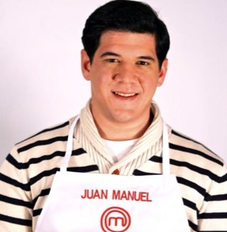 Club de fans de Juan Manuel, concursante en MasterChef