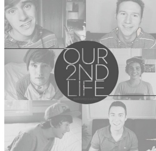 Hey• our2ndlife is perf • ily