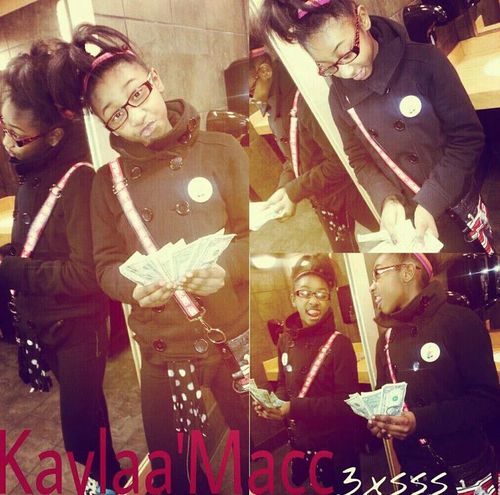 Hairr LONG Moneyy LONG Mee&& Broke Bitchess Weon Get Alongg 3