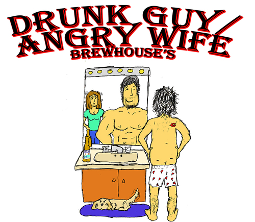 DrunkGuyBrewery's profile picture. I brew awesomely amazing beer, i eat steak wrapped in bacon stuffed in a chicken, i build stuff.  Mostly i drink beer.