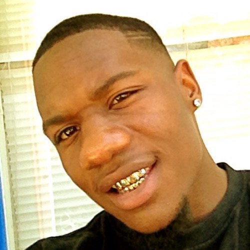 Uma kool as nigga from da wood like ta kick bak and kool it. follow me nd I follow bak.