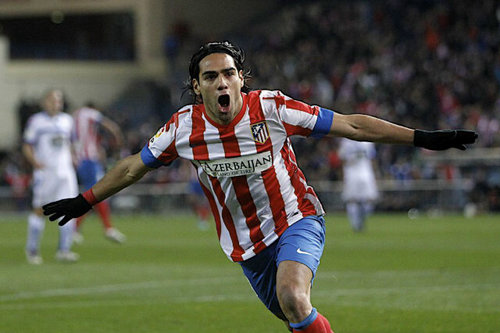 Vnezolano, futbolista#7 y futbolero, @acmilan @atleti