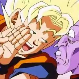 Hey, it's Goku! I will help anyone in need, just not Frieza. #OwnerOfGokumart #MuffinLover #BaconLover #RP Ask me questions here --http://t.co/5s2M12z4Vs!!