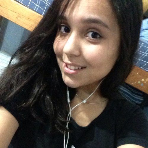 She's just a girl and she's on fire