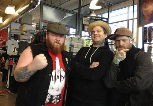 HurryUpAndDie1's profile picture. We are a street punk hard core band from Seattle... If you are into the Fear, drinking, fighting and talking shit you will like this band... Come get some...