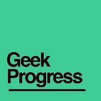 Geek Progress (@geekprogress) 's Twitter Profile