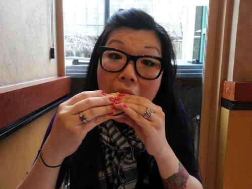 cyndichan's profile picture. I'm an all American who just looks Chinese.