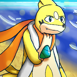 Hey look over there! Now I'm you!