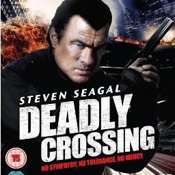 The newest film from martial arts star Steven Seagal, Deadly Crossing hits Redbox on May 14!