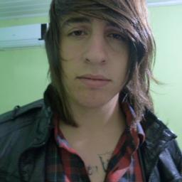 amor da vida da @anaparise_ e sou só dela u_u s2 / banda C.E.O.H/banda ACIMA DO CÉU