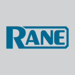 RaneCorporation's profile picture. Since 1981, Rane Corporation has been an innovator in problem-solving tools for audio professionals. For updates about our DJ products, follow @RaneDJ