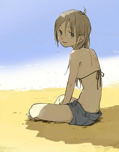 Hi! I'm Maka Albarn. I go to the DWMA. My weapon and husband is @Izaya_Orihara22  our daughter is Ivaya. You die if you touch my family. #SoulEaterRP