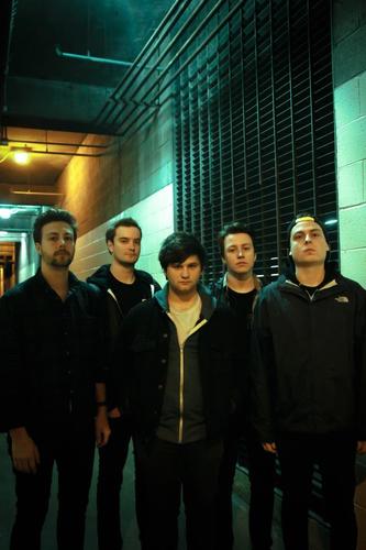 We are Noire, from Boston, MA. 
 Follow our twitters:
 @C_Sanni
 @TommyTsunami11
 @CharlesIwuc
 @ChrisCoteee
 @MikeLuce1